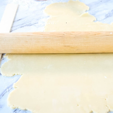 Cookie Dough Class
